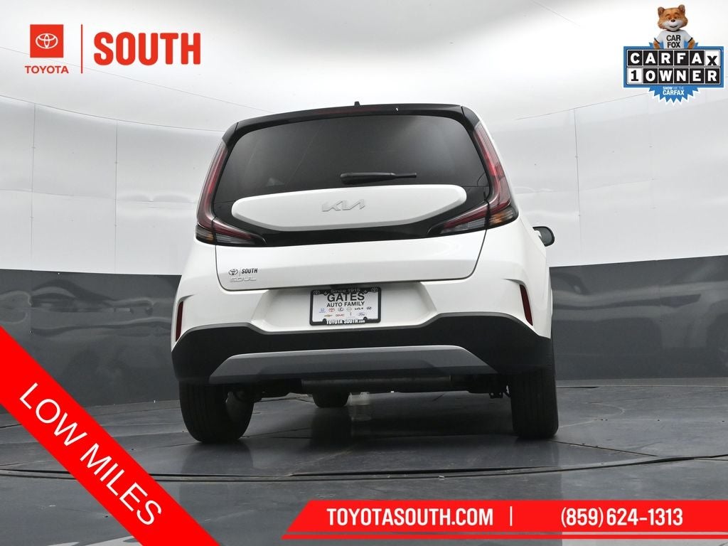 2025 Kia Soul LX