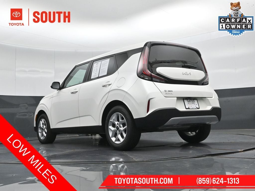 2025 Kia Soul LX