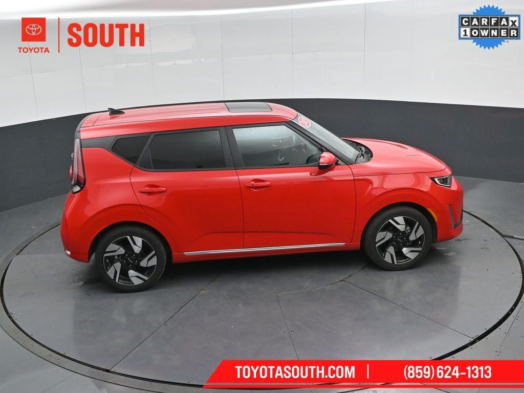 2025 Kia Soul GT-Line