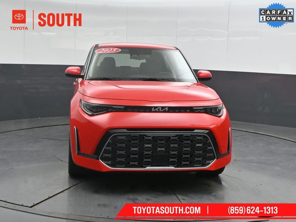 2025 Kia Soul GT-Line