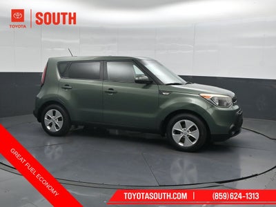 2014 Kia Soul Base