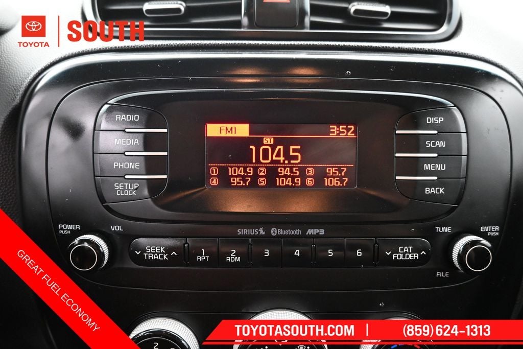 2014 Kia Soul Base