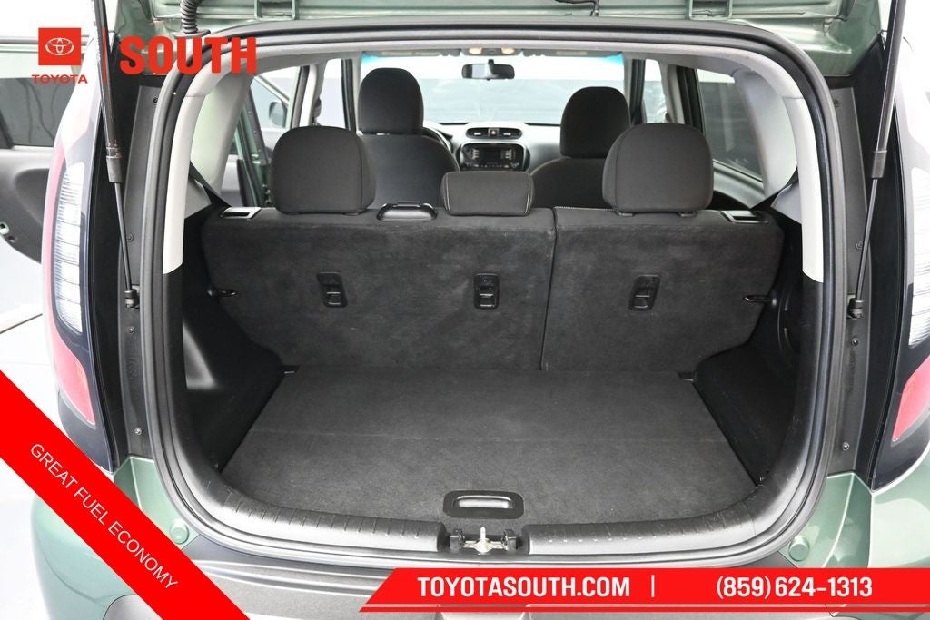 2014 Kia Soul Base
