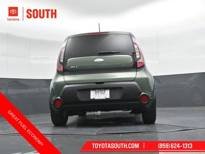2014 Kia Soul Base