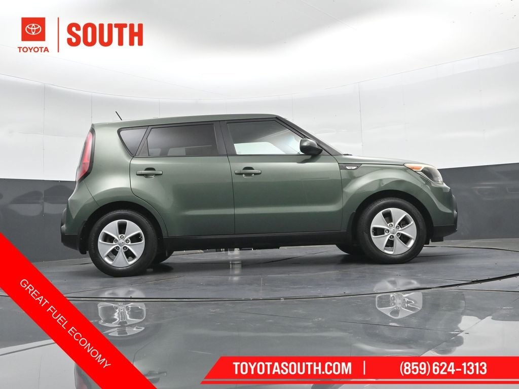 2014 Kia Soul Base