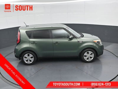 2014 Kia Soul Base