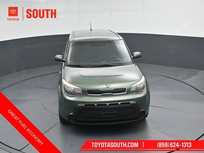 2014 Kia Soul Base