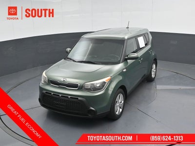 2014 Kia Soul Base
