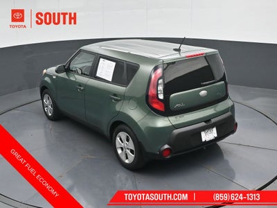 2014 Kia Soul Base
