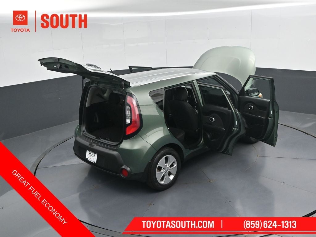 2014 Kia Soul Base