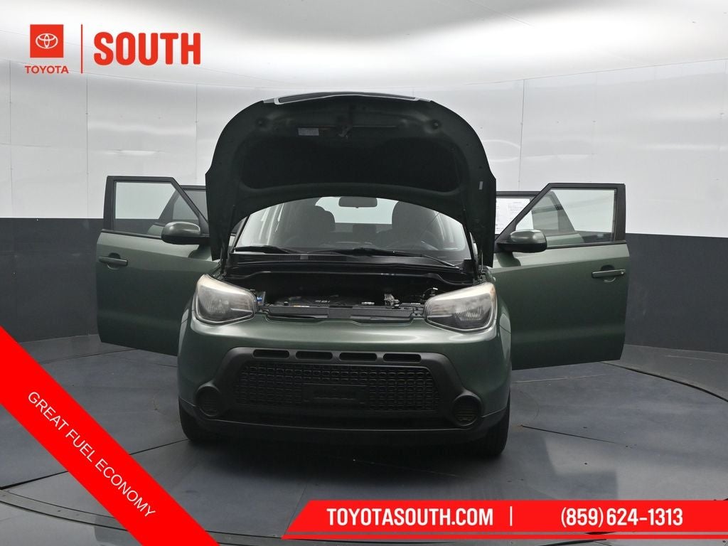 2014 Kia Soul Base