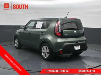 2014 Kia Soul Base