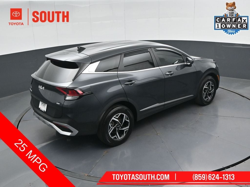 2024 Kia Sportage LX
