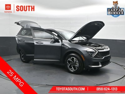 2024 Kia Sportage LX