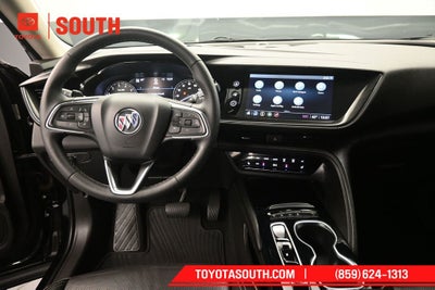2021 Buick Envision Essence