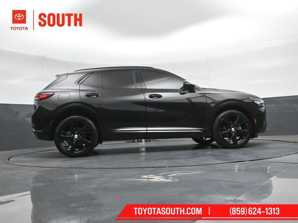 2021 Buick Envision Essence