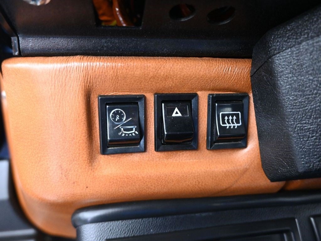 1989 Land Rover Defender 90