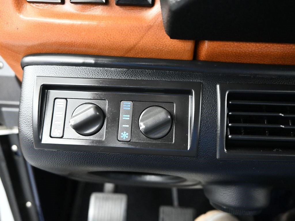 1989 Land Rover Defender 90