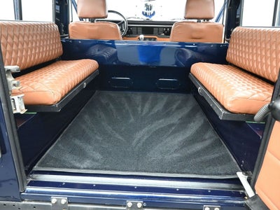 1989 Land Rover Defender 90