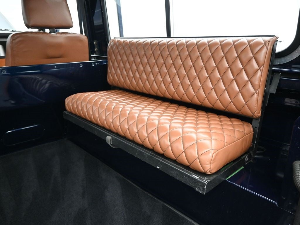 1989 Land Rover Defender 90