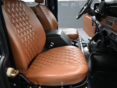 1989 Land Rover Defender 90