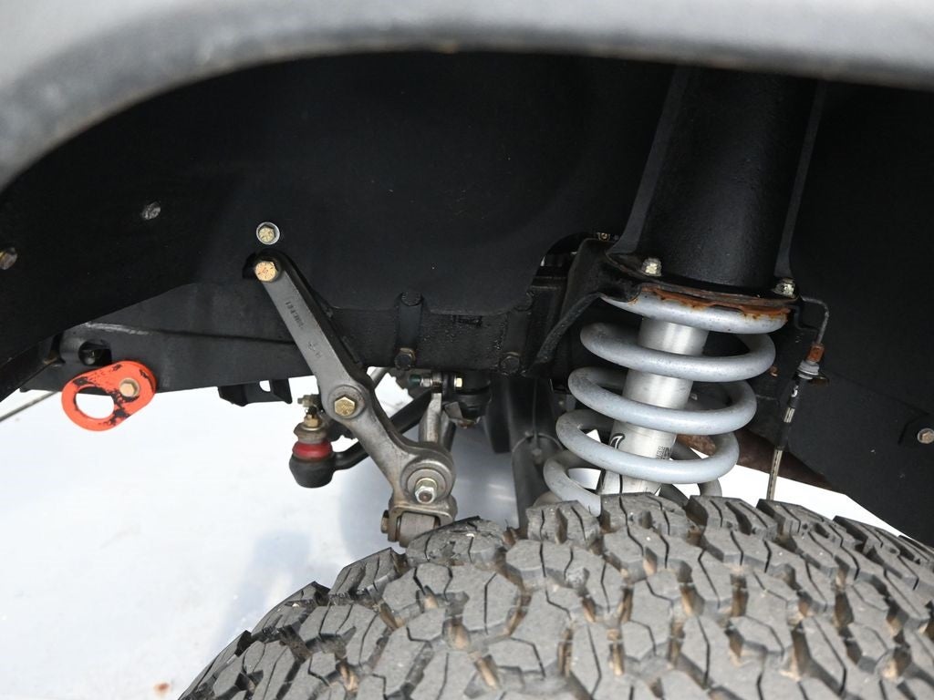 1989 Land Rover Defender 90