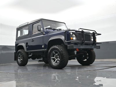 1989 Land Rover Defender 90
