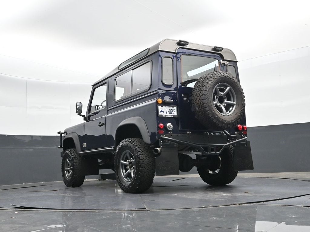 1989 Land Rover Defender 90