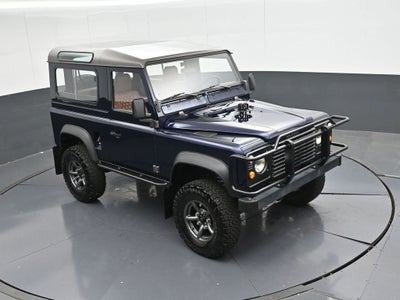 1989 Land Rover Defender 90