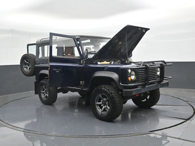 1989 Land Rover Defender 90