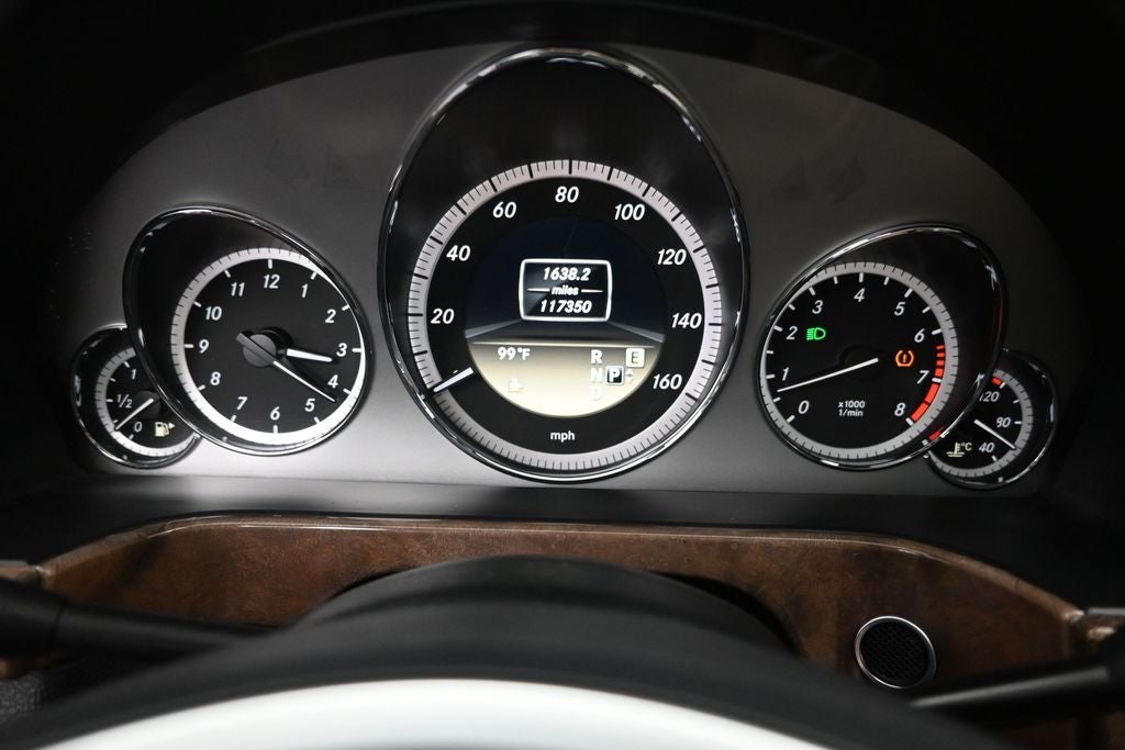 2012 Mercedes-Benz E-Class E 350 4MATIC®