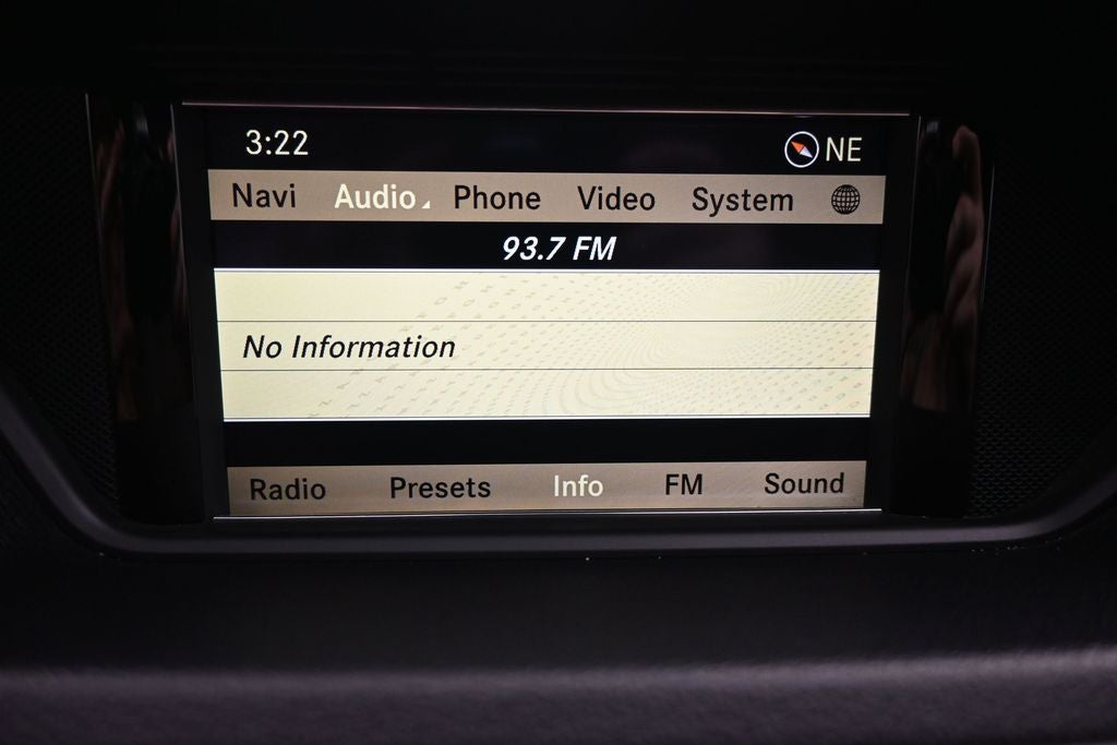 2012 Mercedes-Benz E-Class E 350 4MATIC®