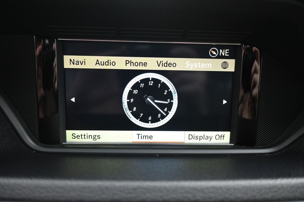 2012 Mercedes-Benz E-Class E 350 4MATIC®