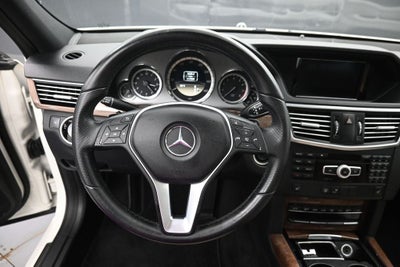 2012 Mercedes-Benz E-Class E 350 4MATIC®