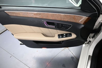 2012 Mercedes-Benz E-Class E 350 4MATIC®