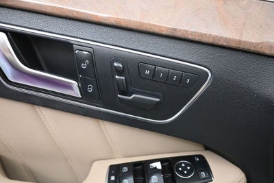 2012 Mercedes-Benz E-Class E 350 4MATIC®