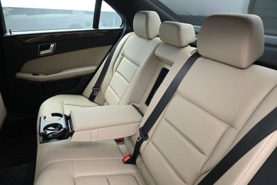 2012 Mercedes-Benz E-Class E 350 4MATIC®