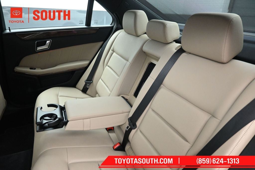 2012 Mercedes-Benz E-Class E 350 4MATIC®