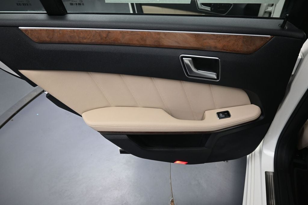 2012 Mercedes-Benz E-Class E 350 4MATIC®