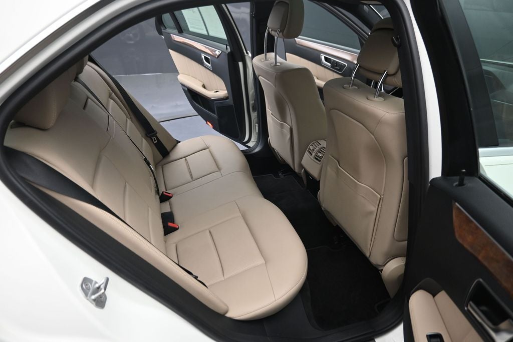 2012 Mercedes-Benz E-Class E 350 4MATIC®