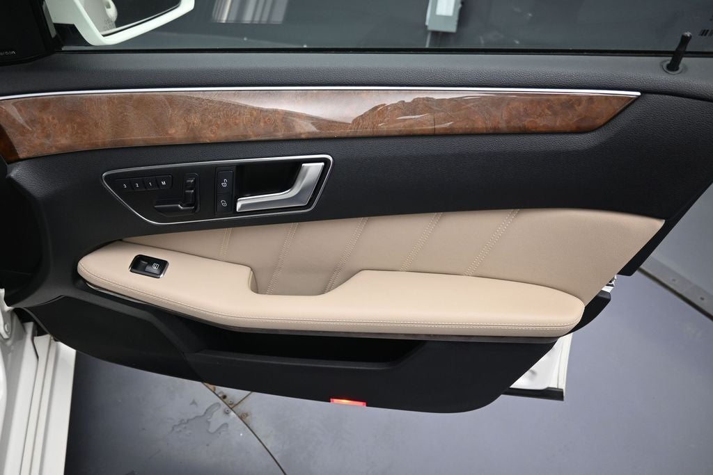 2012 Mercedes-Benz E-Class E 350 4MATIC®
