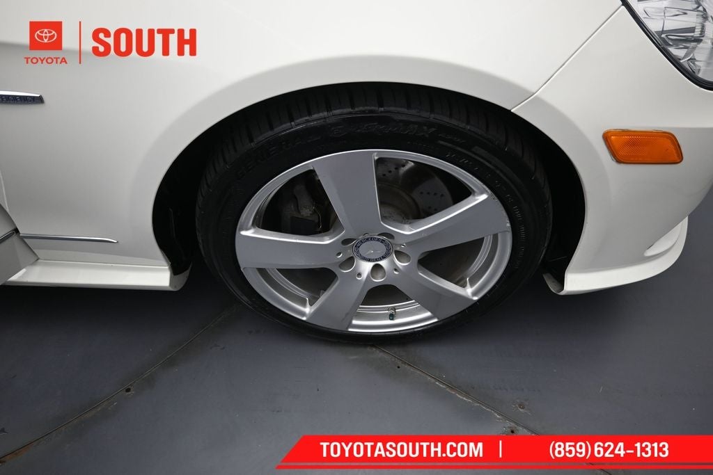 2012 Mercedes-Benz E-Class E 350 4MATIC®