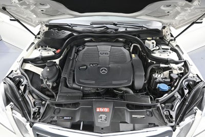 2012 Mercedes-Benz E-Class E 350 4MATIC®
