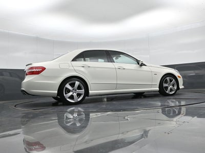 2012 Mercedes-Benz E-Class E 350 4MATIC®