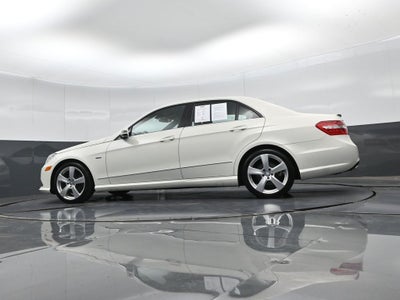 2012 Mercedes-Benz E-Class E 350 4MATIC®