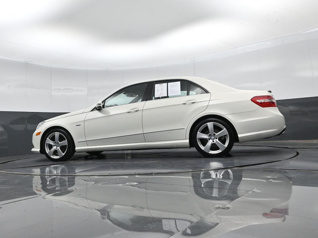 2012 Mercedes-Benz E-Class E 350 4MATIC®