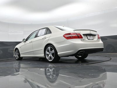 2012 Mercedes-Benz E-Class E 350 4MATIC®