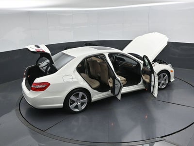 2012 Mercedes-Benz E-Class E 350 4MATIC®