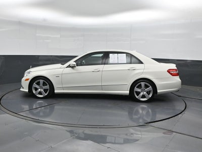 2012 Mercedes-Benz E-Class E 350 4MATIC®