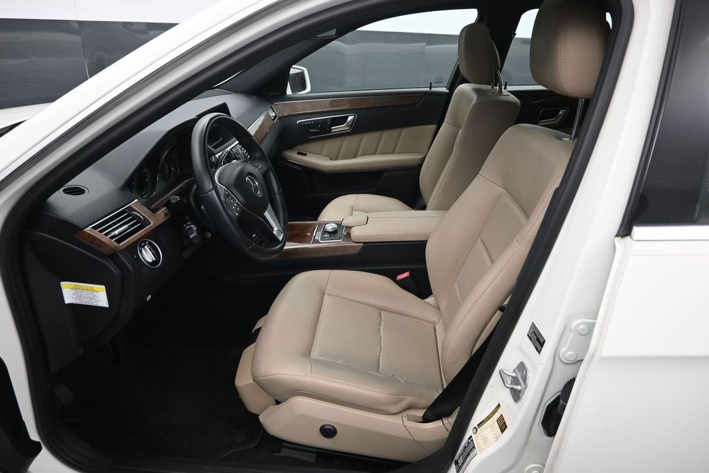 2012 Mercedes-Benz E-Class E 350 4MATIC®